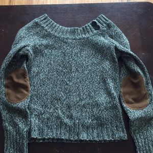 Emerald Green Sweater